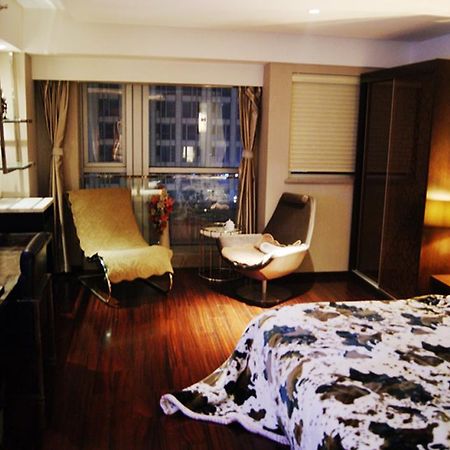 Nanjing Kaibin Apartment（Muma Branch） Buitenkant foto