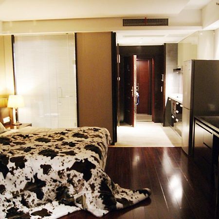 Nanjing Kaibin Apartment（Muma Branch） Buitenkant foto