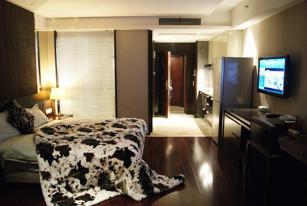 Nanjing Kaibin Apartment（Muma Branch） Buitenkant foto