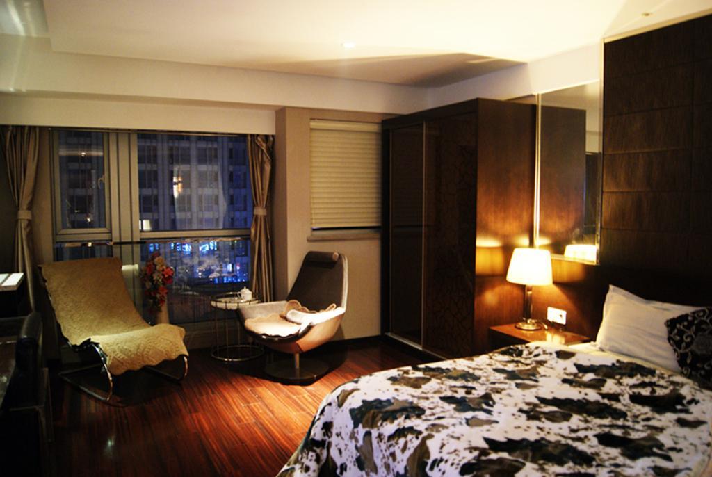 Nanjing Kaibin Apartment（Muma Branch） Buitenkant foto