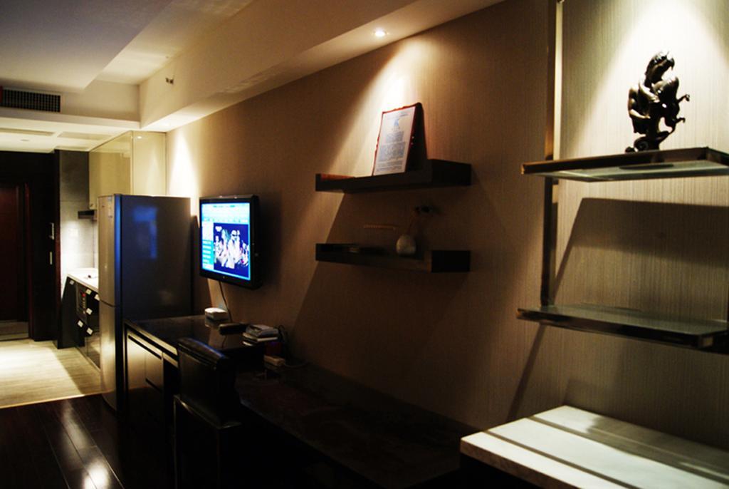 Nanjing Kaibin Apartment（Muma Branch） Buitenkant foto