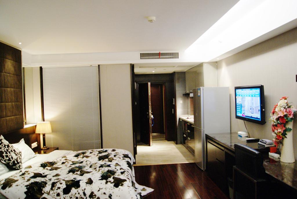 Nanjing Kaibin Apartment（Muma Branch） Buitenkant foto