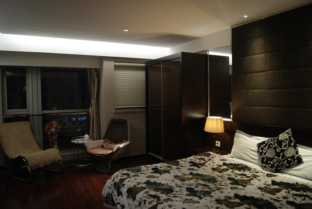 Nanjing Kaibin Apartment（Muma Branch） Buitenkant foto