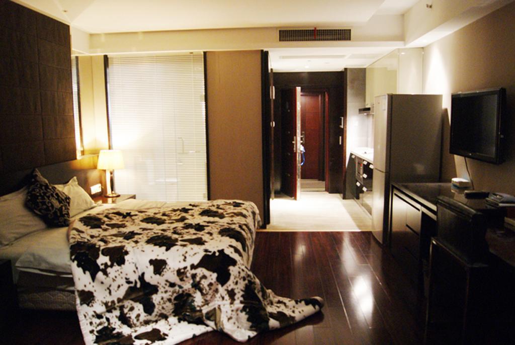Nanjing Kaibin Apartment（Muma Branch） Buitenkant foto