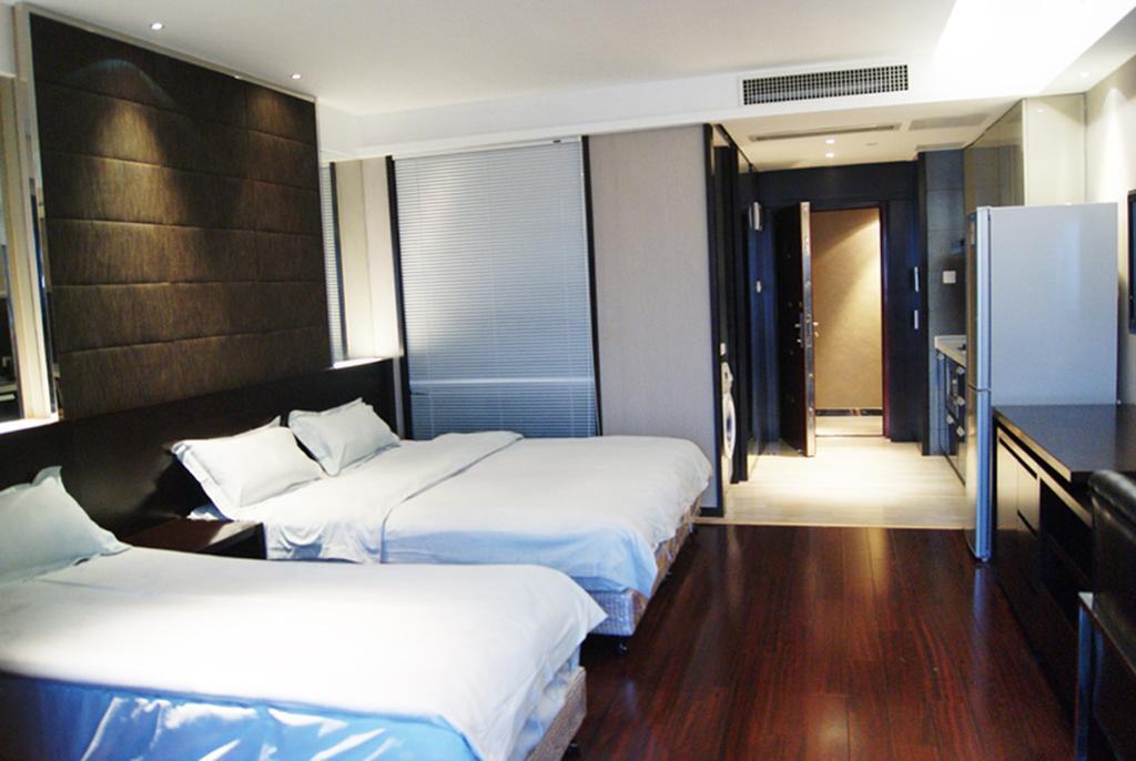 Nanjing Kaibin Apartment（Muma Branch） Buitenkant foto