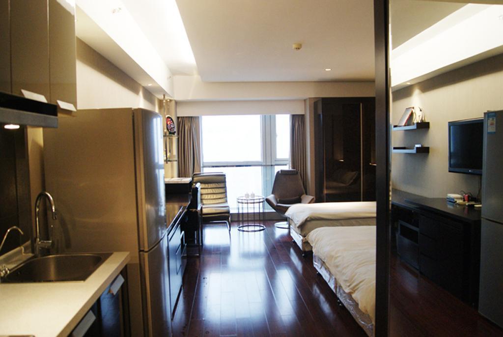 Nanjing Kaibin Apartment（Muma Branch） Buitenkant foto