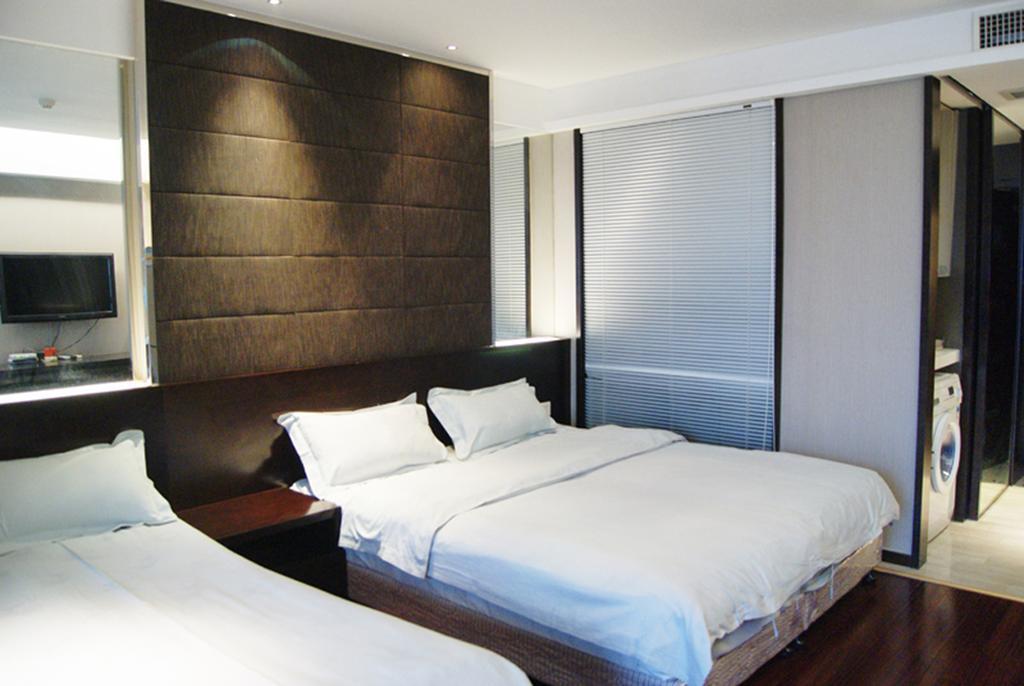 Nanjing Kaibin Apartment（Muma Branch） Buitenkant foto