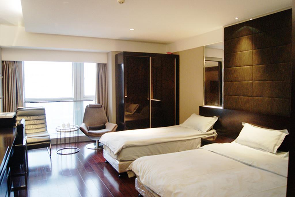 Nanjing Kaibin Apartment（Muma Branch） Buitenkant foto