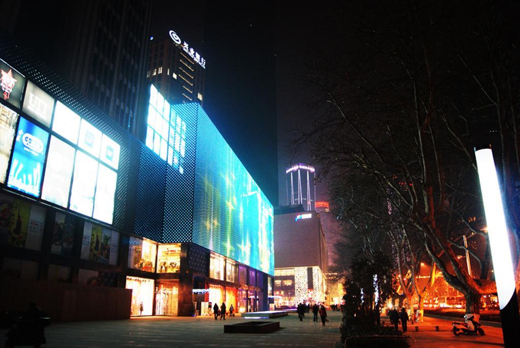 Nanjing Kaibin Apartment（Muma Branch） Buitenkant foto