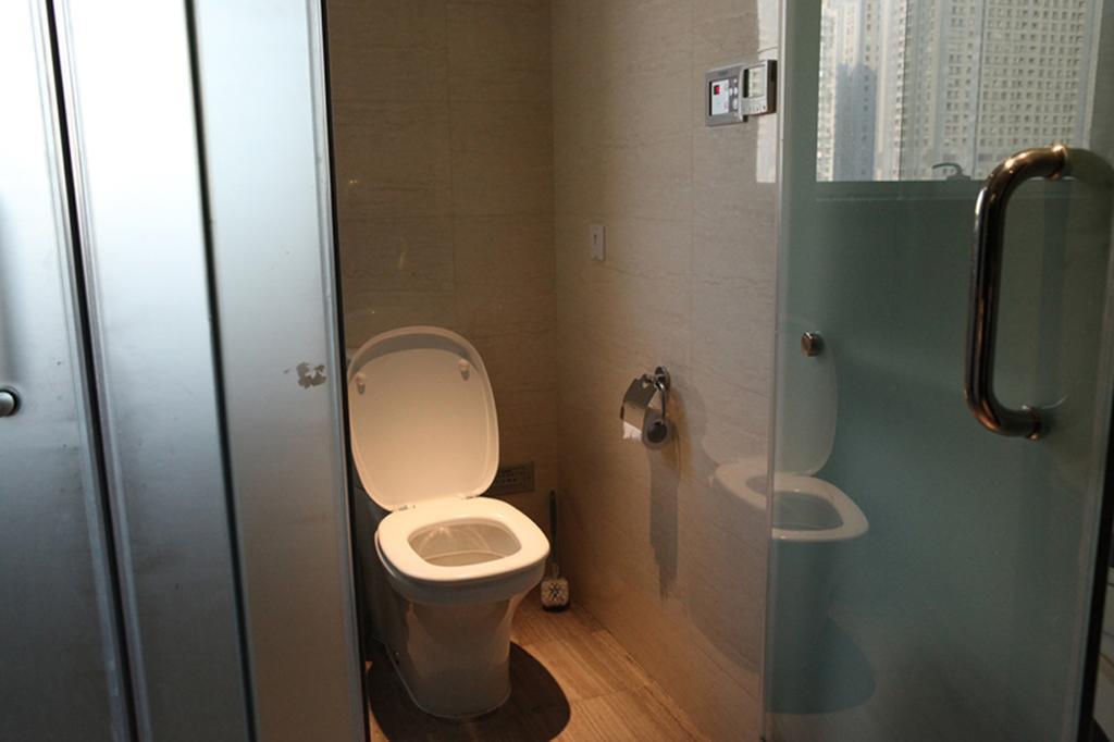 Nanjing Kaibin Apartment（Muma Branch） Buitenkant foto