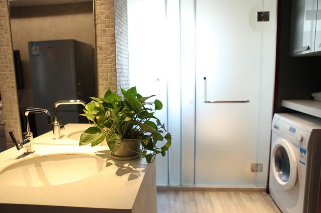 Nanjing Kaibin Apartment（Muma Branch） Buitenkant foto