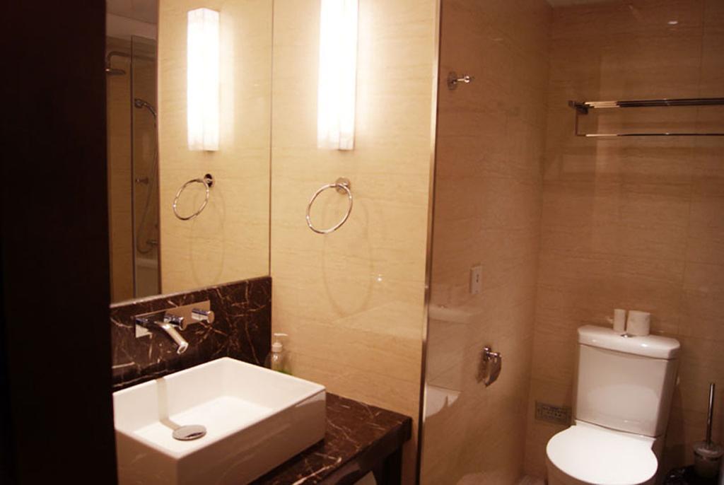 Nanjing Kaibin Apartment（Muma Branch） Buitenkant foto
